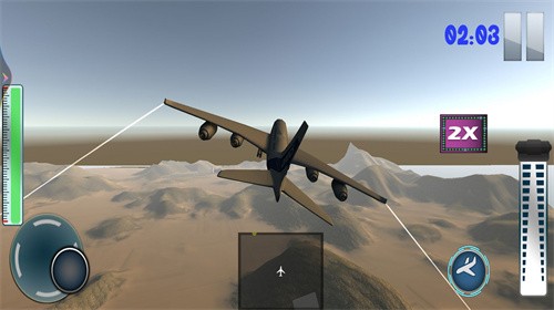 迷你飞机驾驶模拟器正版下载安装