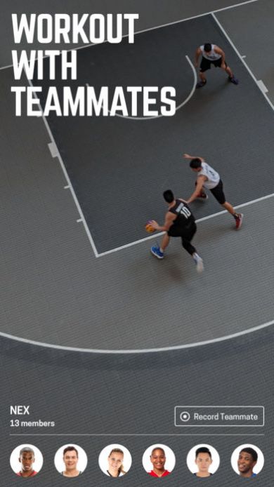 homecourt篮球中文版正版下载安装