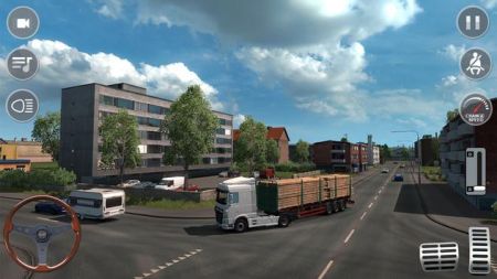 城市卡车模拟器正版下载安装