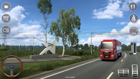 城市卡车模拟器正版下载安装