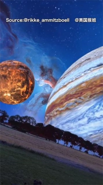 planets星球滤镜壁纸正版下载安装