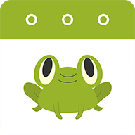 青蛙课程表