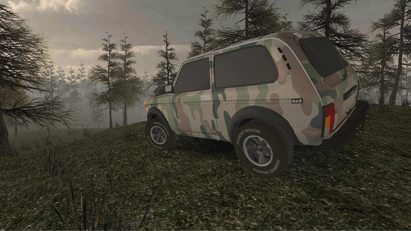 森林越野模拟器正版下载安装