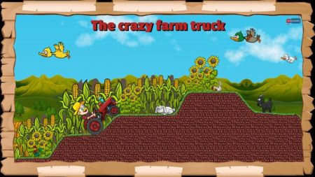 疯狂的农用拖拉机正版下载安装
