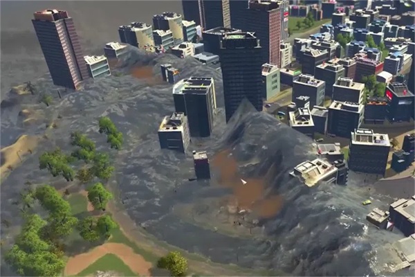 核战城市毁灭模拟正版下载安装