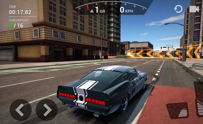 3D城市狂野赛车正版下载安装