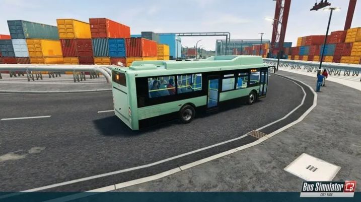 巴士模拟2023正版下载安装