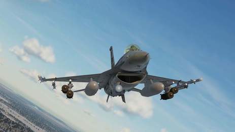 F16战争模拟器正版下载安装