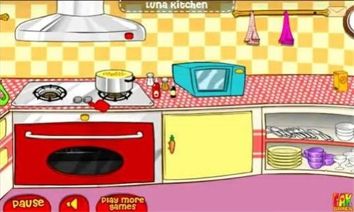 露娜开放式厨房正版下载安装