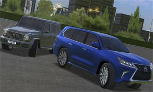 越野SUV模拟器正版下载安装