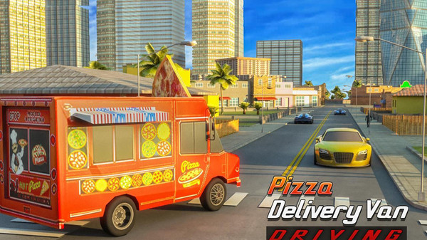 披萨送货模拟器正版下载安装