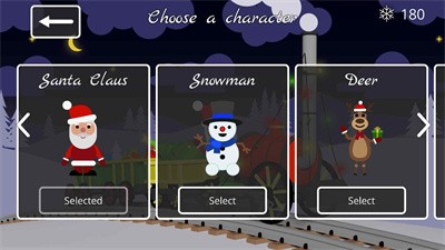新年的圣诞老人火车正版下载安装
