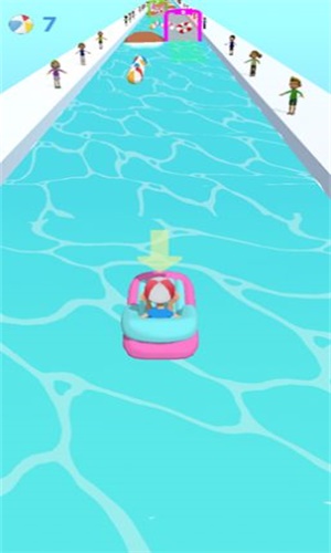 水上滑梯竞赛正版下载安装